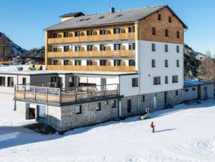 Hotel Berghof Tauplitzalm