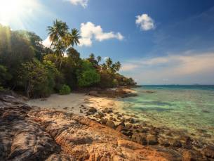 Perhentian: Verborgen paradijsje van Maleisi&euml;