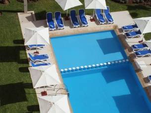 8 daagse vliegvakantie naar Relax Marrakech in marrakech, marokko