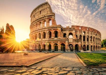 Sfeervol genieten in een 4*-hotel in de veelzijdige stad Rome incl. vlucht