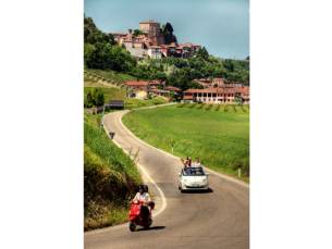 Ciao Italia! 6 dagen Pïemonte per Fiat 500 Cabrio - Holidayline