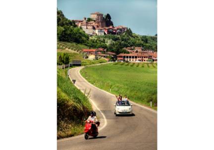 Ciao Italia! 6 dagen Pïemonte per Fiat 500 Cabrio - Holidayline