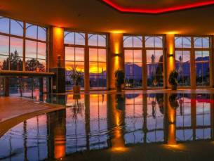 Wellnessoase in een klasse apart: luxueuze spa-ervaringen en pure verwennerij in Bad Häring