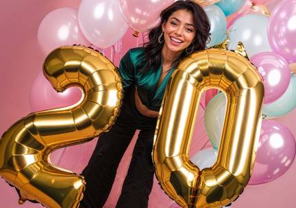 Valentijns-, moeder/vaderdag- of iets te vieren-fotoshoot (max. 100 personen) + 2 foto's