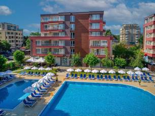 Asteria Family Sunny Beach