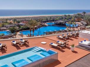 Hotel Occidental Jandia Royal Level - logies & ontbijt - adults only