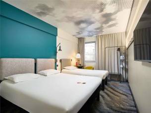 ibis Praha Wenceslas Square