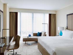 Marriott London Canary Wharf