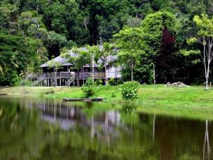 Discover veelzijdig Sarawak