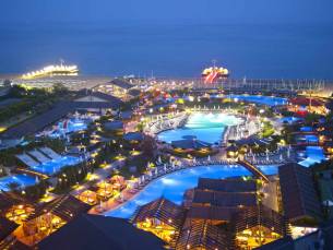 Limak Lara Deluxe Hotel & Resort