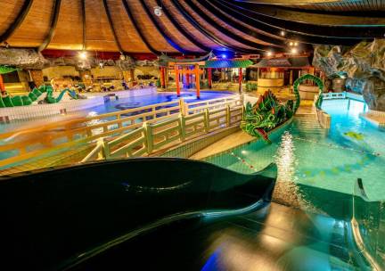 OP=OP FLASHDEAL! ⚡️ 4 dagen all-inclusive genieten bij De Bonte Wever in Assen incl. subtropisch zwemparadijs, bowling en wellnessfaciliteiten!