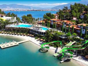 Hotel Letoonia Club en Hotel