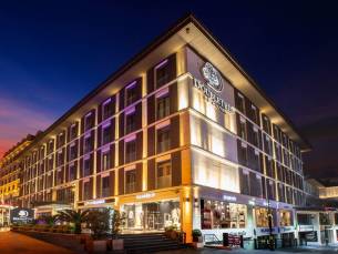 DoubleTree by Hilton Hotel Istanbul - Old Town