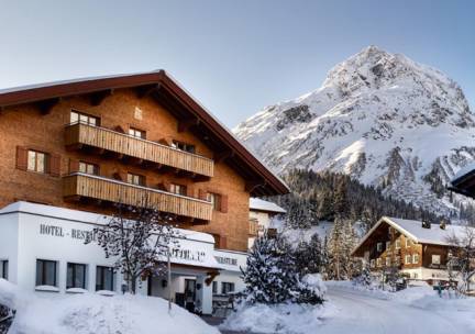 Hotel Gotthard