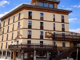 Art Hotel Grivola