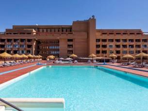 Hotel Las Palmeras affiliated by FERGUS