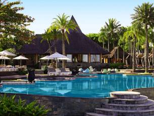 Shanti Maurice Resort & Spa