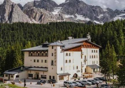 B&B Hotel Passo Tre Croci