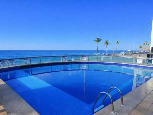 Monte Pascoal Praia