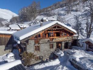 Chalet la Grange d'Alice