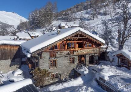 Chalet la Grange d'Alice