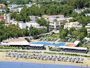 Corissia Beach