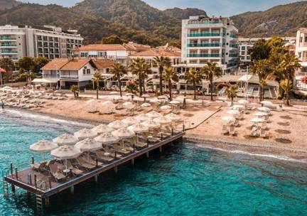 Hotel Emre & Emre Beach