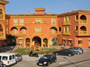 Hotel Alboran Algeciras