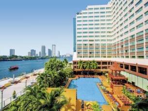 Ramada Plaza by Wyndham Menam Riverside