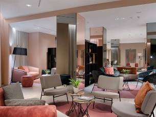 Hotel NH Bologna De La Gare