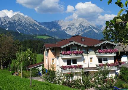 Bed & Breakfast Landhaus Strasser