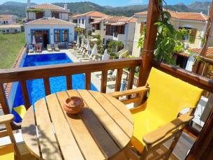 Appartementen Aiolos