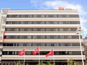 Hotel Ibis Leiden Centre