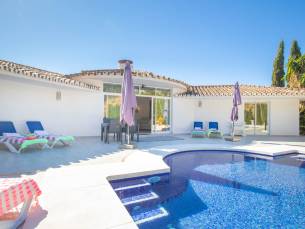 Pool Villa Rancho Domingo family friendly