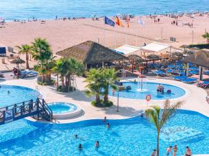 Tahiti Playa Hotel & Suites