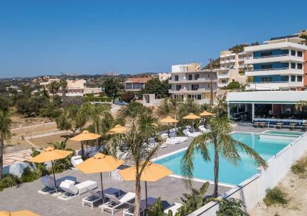 Mazoren Art Hotel