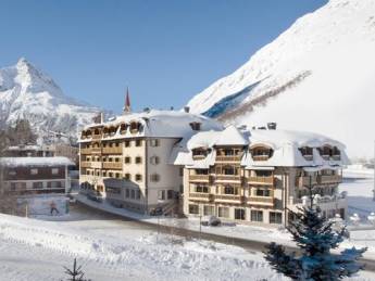 Hotel Fluchthorn