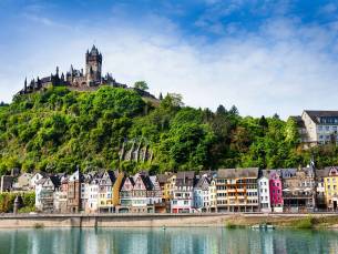 Over de Rijn en Moezel naar Cochem
