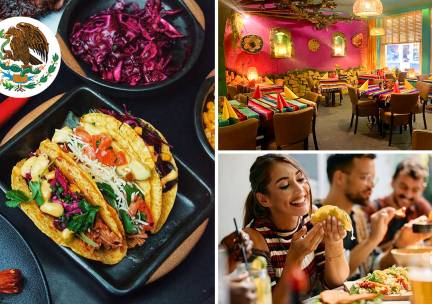 Mexicaans buffet in hartje Valkenburg