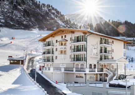 Hotel Gruenerhof