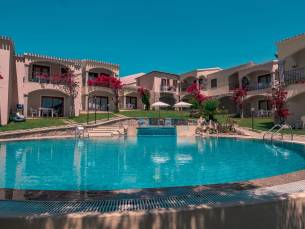 Appartementen I Giardini di Badus