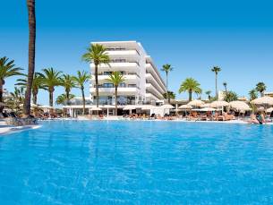 8 daagse vliegvakantie naar Allsun Bahia del Este in cala millor, spanje