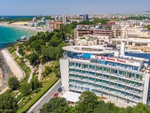 Hotel Marina Palace affiliated by Melia - Adults only