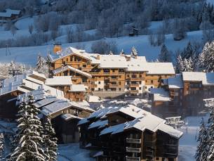 R&eacute;sidence l'Ecrin d'Argent