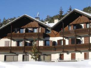 Residence Fior d'Alpe