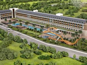 Aydinbey Queen's Palace & Spa