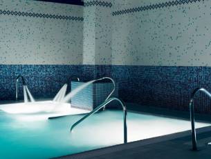 Hotel Mercure Bilbao Jardines De Albia
