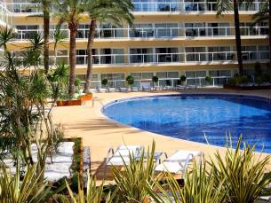 Las Gaviotas Suites Hotel