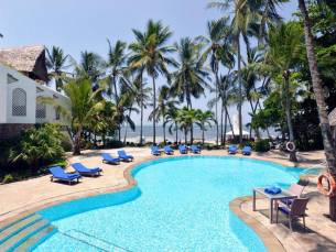 Severin Sea Lodge