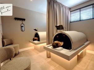 Infraroodsessie (40 min)